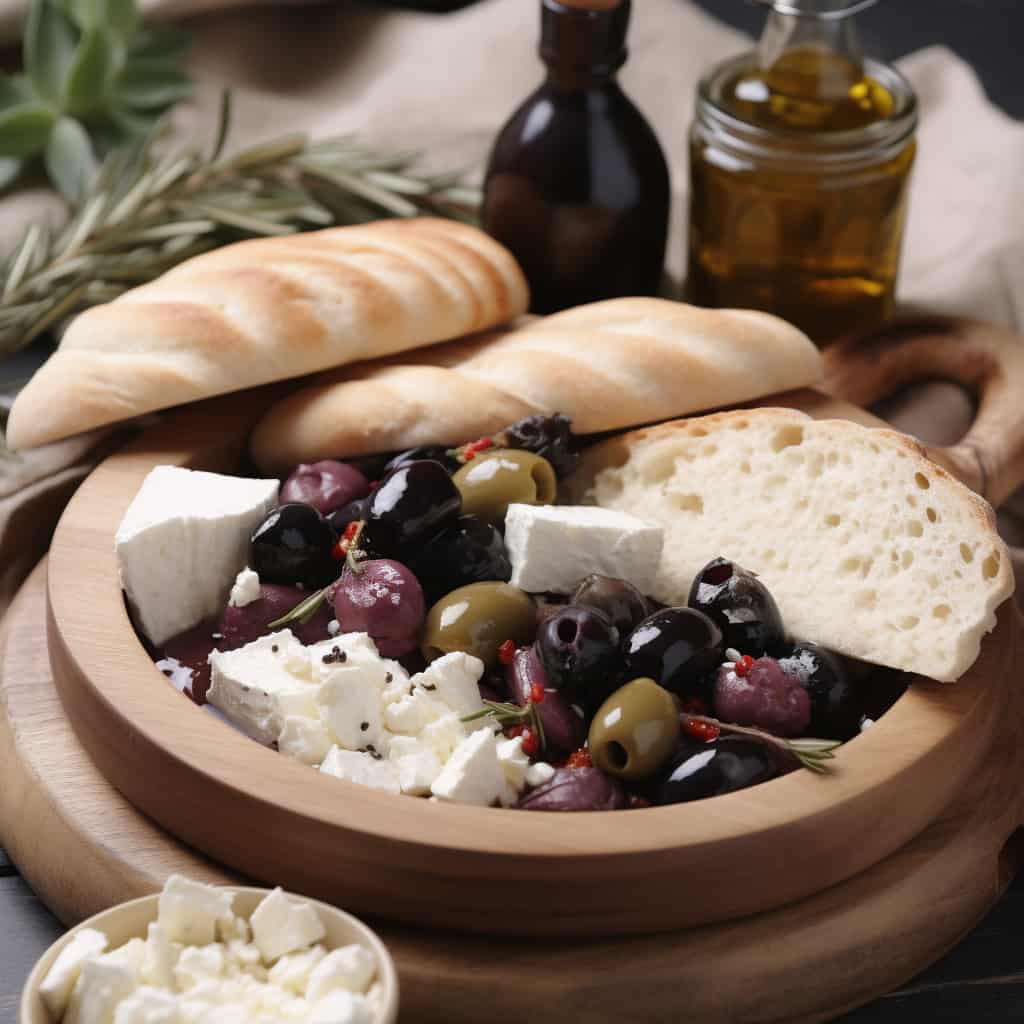 Cuisine grecque