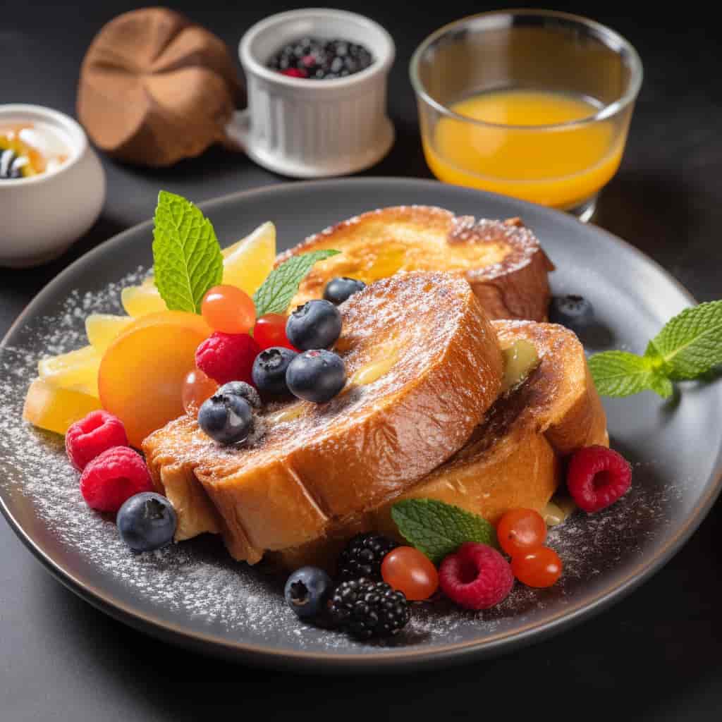 pain-perdu-fruits