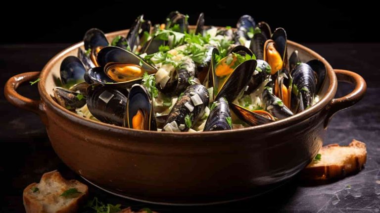 Comment cuire des moules