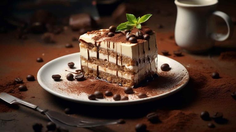 Tiramisu au Nutella