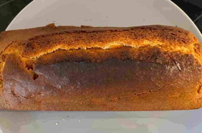 Cake au citron