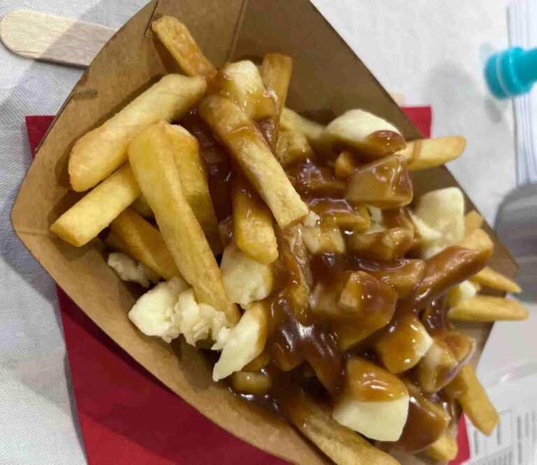 La poutine