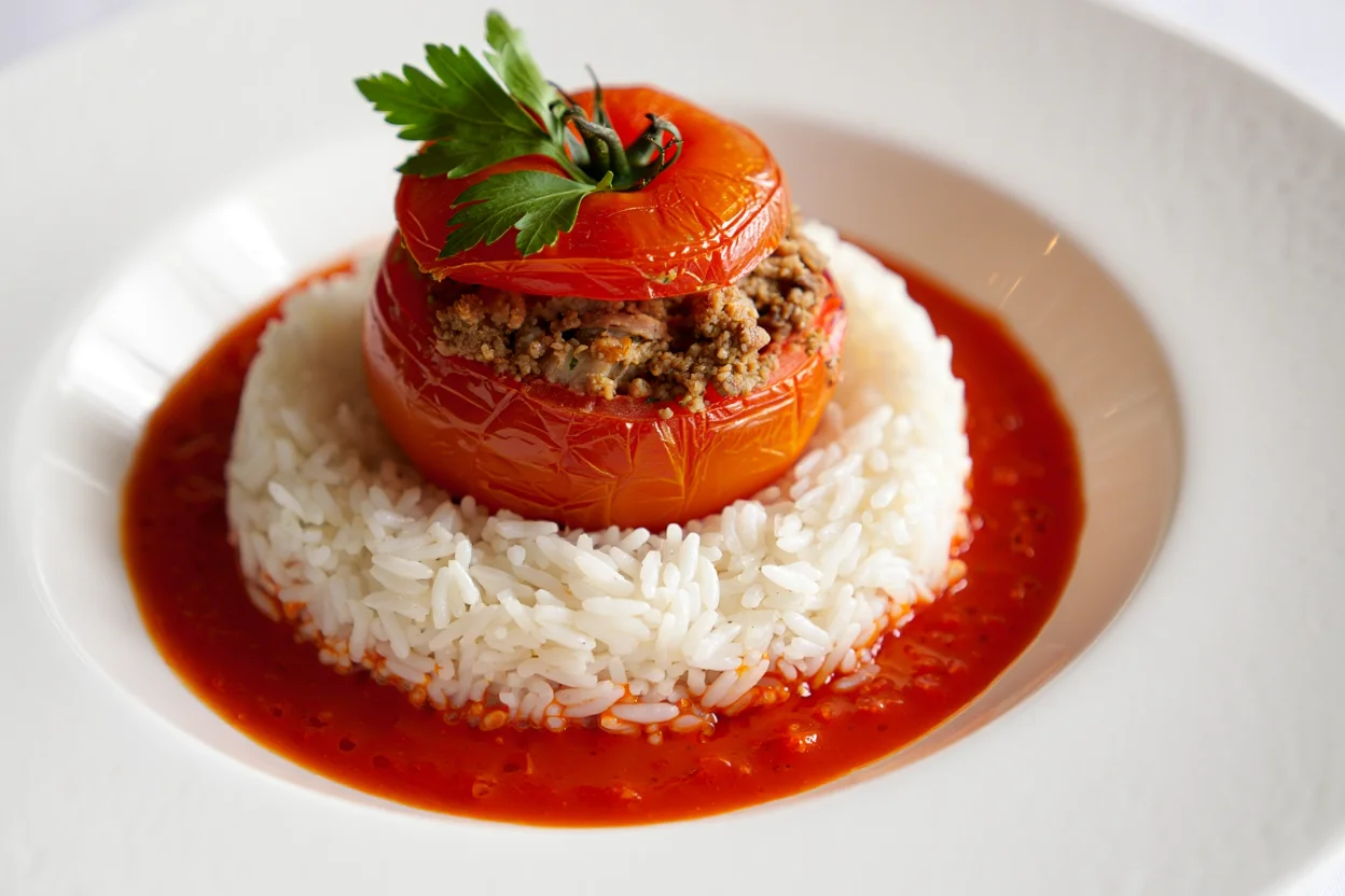 Tomate-farcie-et-riz