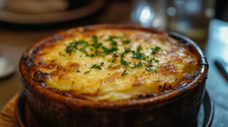 Hachis Parmentier Recette