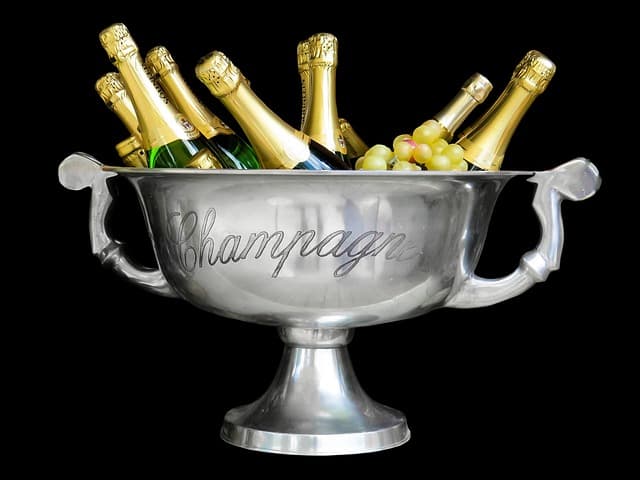 Le Champagne