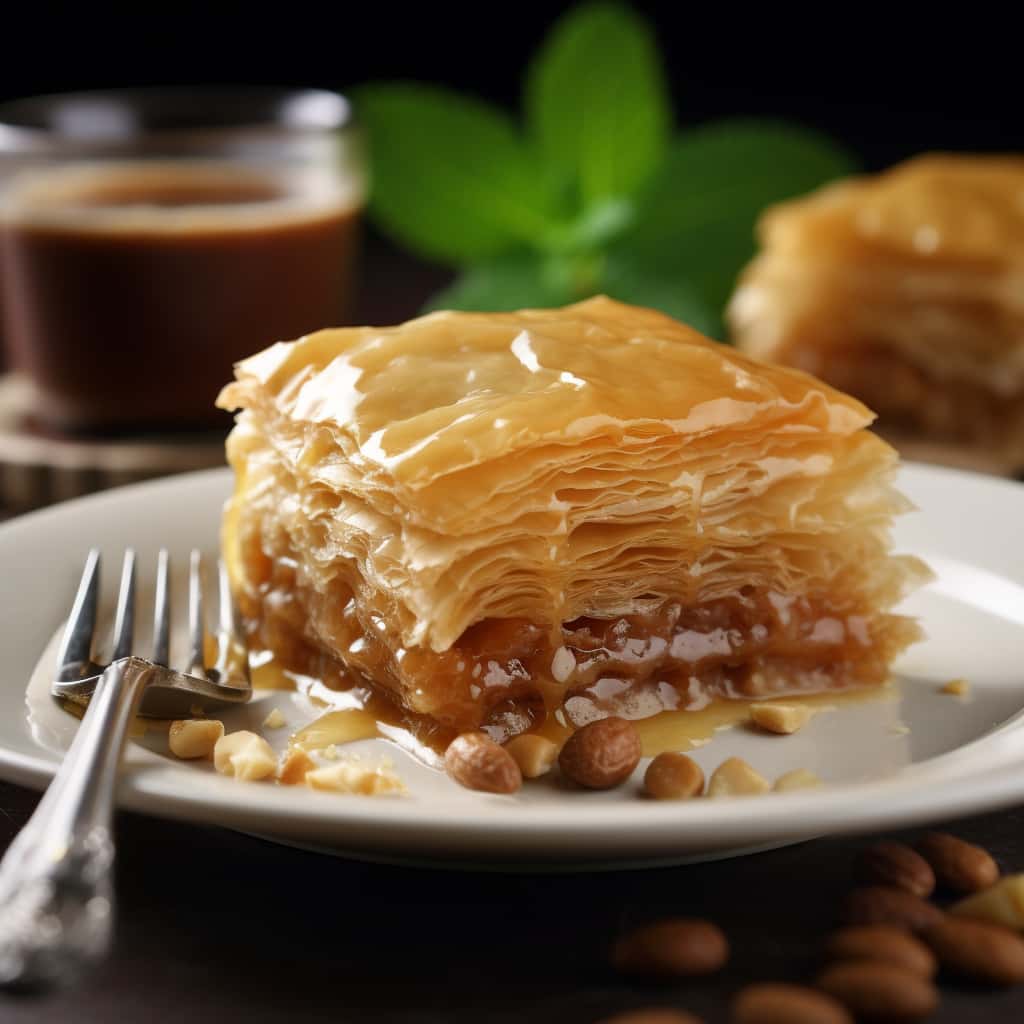 baklava-dessert-grec