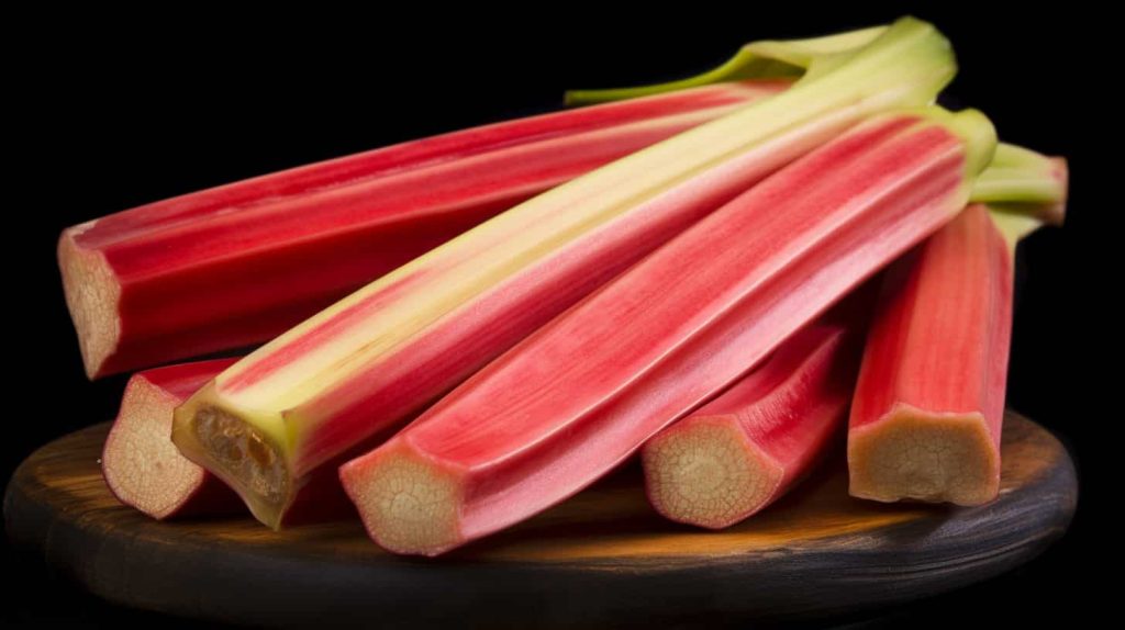 Comment faire une tarte à la rhubarbe