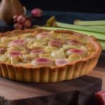 comment faire une tarte à la rhubarbe