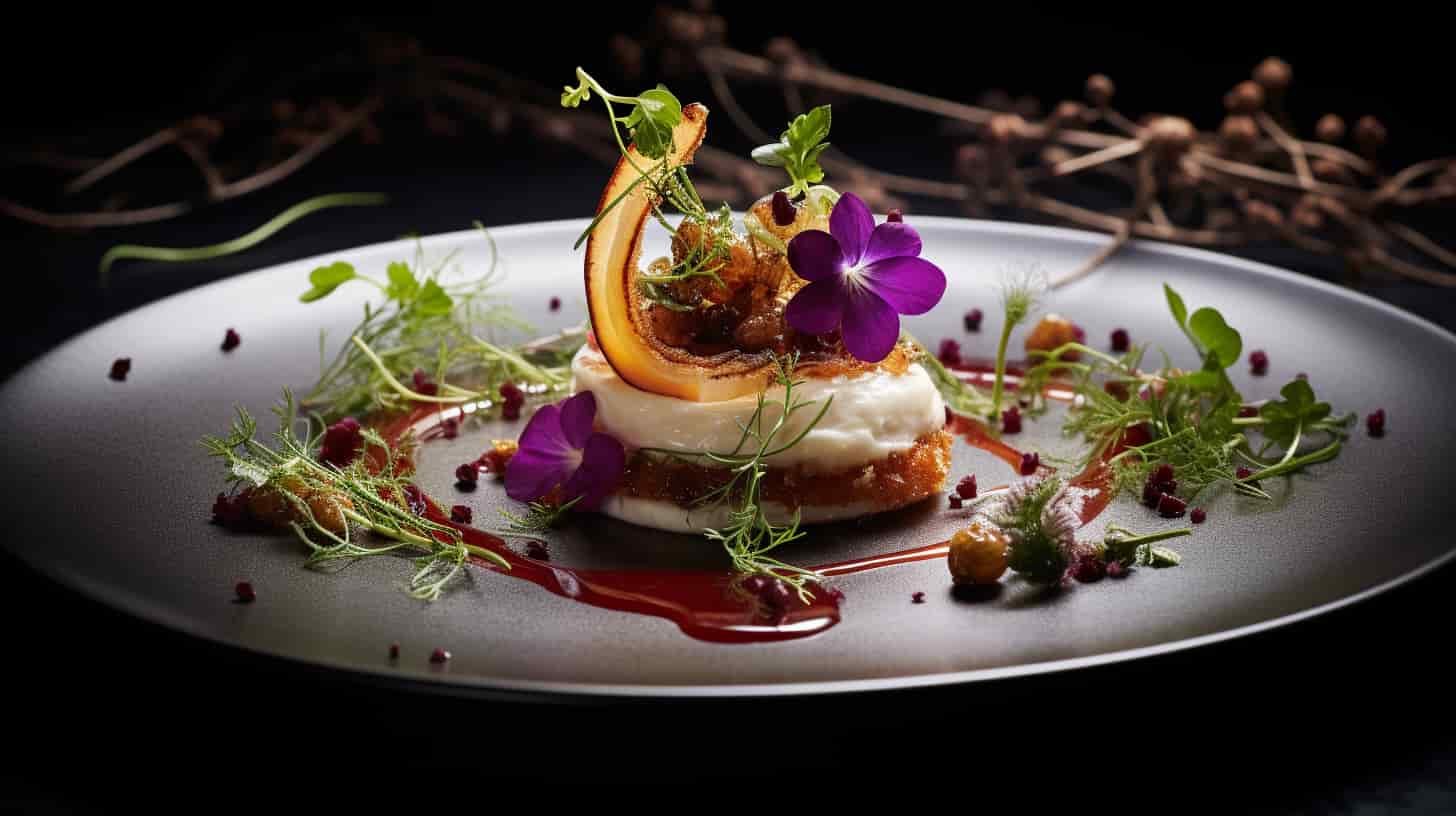Restaurant végétarien