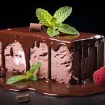 semifreddo au chocolat