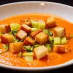 Gaspacho espagnol