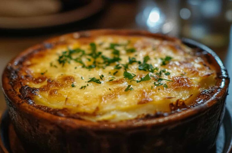 Hachis Parmentier Recette